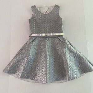 Zoe Ltd Silver Belle Dress